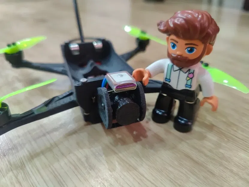 Nắp ống kính cho camera drone RunCam Nano 4 - Image 2