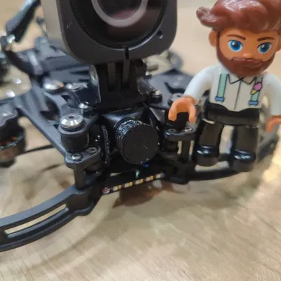 Nắp ống kính cho camera drone Caddx Ratel 2