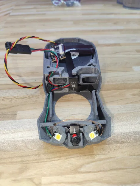 Bộ Stealthburner BTT Biqu Knomi với Camera Vòi Phun - Image 2