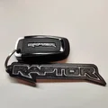 Móc chìa khóa logo Ford F-150 Raptor phong cách đơn giản - Thumbnail 1
