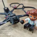 Nắp ống kính cho camera drone Caddx Ant Nano - Thumbnail 1
