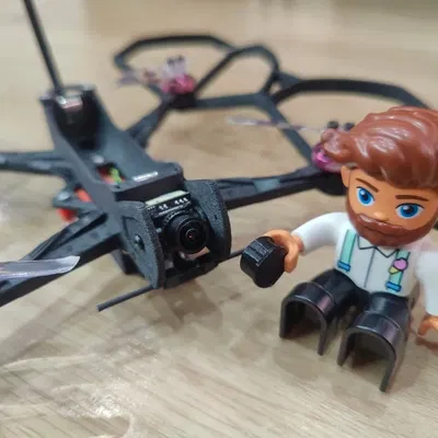 Nắp ống kính cho camera drone Caddx Ant Nano