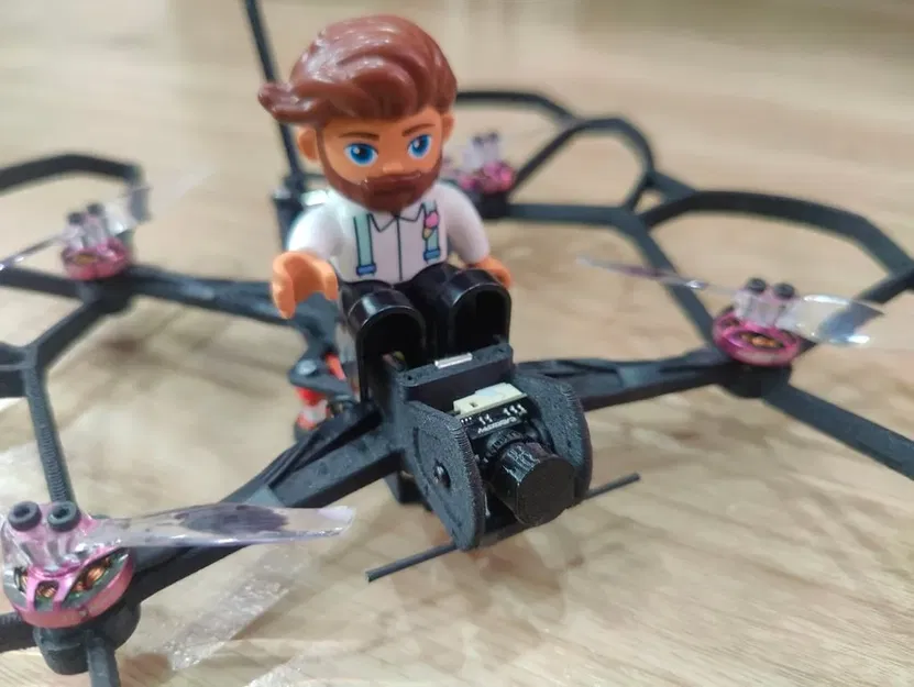 Nắp ống kính cho camera drone Caddx Ant Nano - Image 2