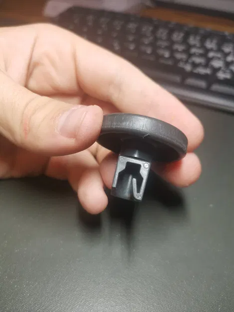 Bánh xe thay thế cho giỏ dưới của máy rửa chén Electrolux - Image 2