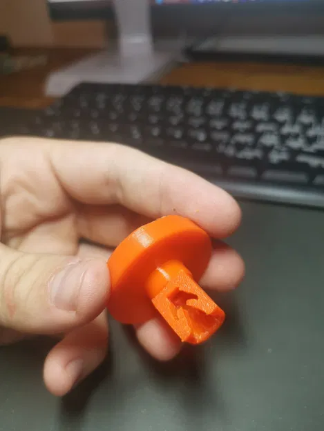 Bánh xe thay thế cho giỏ dưới của máy rửa chén Electrolux - Image 3