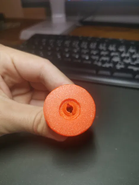 Bánh xe thay thế cho giỏ dưới của máy rửa chén Electrolux - Image 4