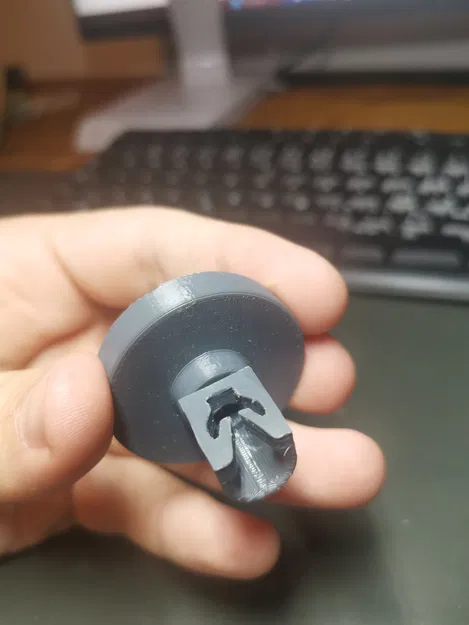 Bánh xe thay thế cho giỏ dưới của máy rửa chén Electrolux - Image 5