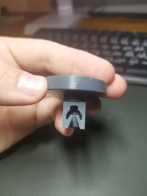 Bánh xe thay thế cho giỏ dưới của máy rửa chén Electrolux - Image 6