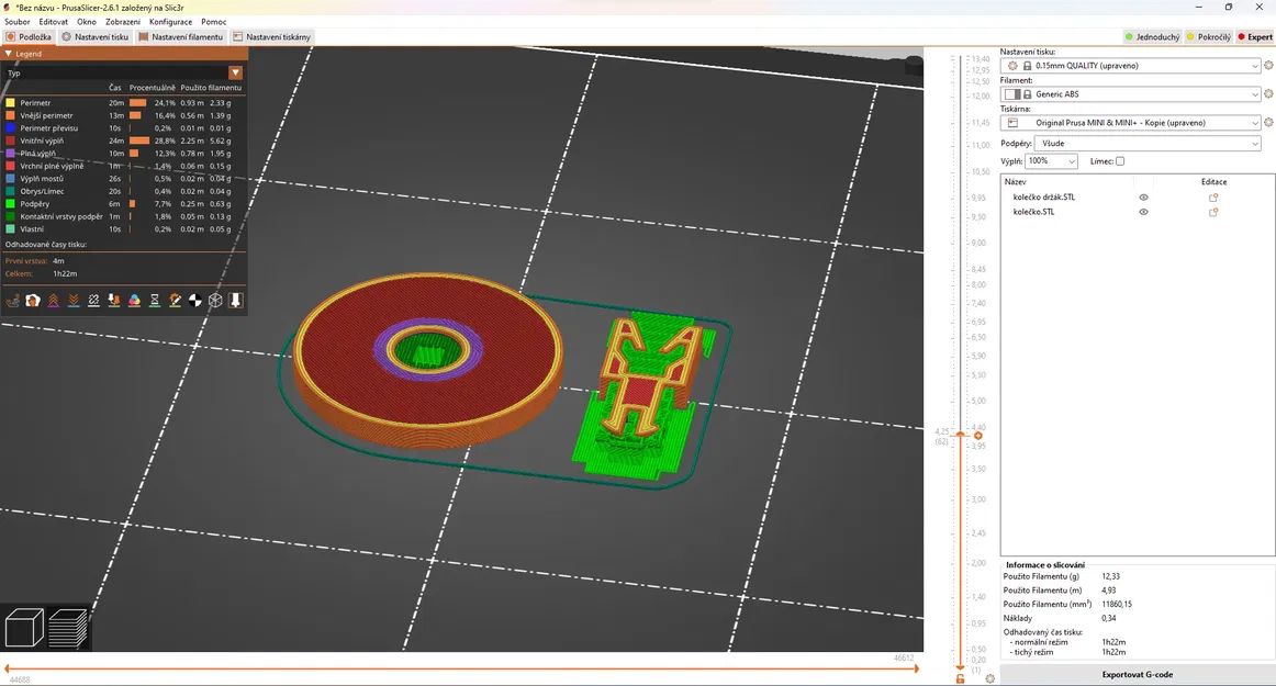 Bánh xe thay thế cho giỏ dưới của máy rửa chén Electrolux - Image 8