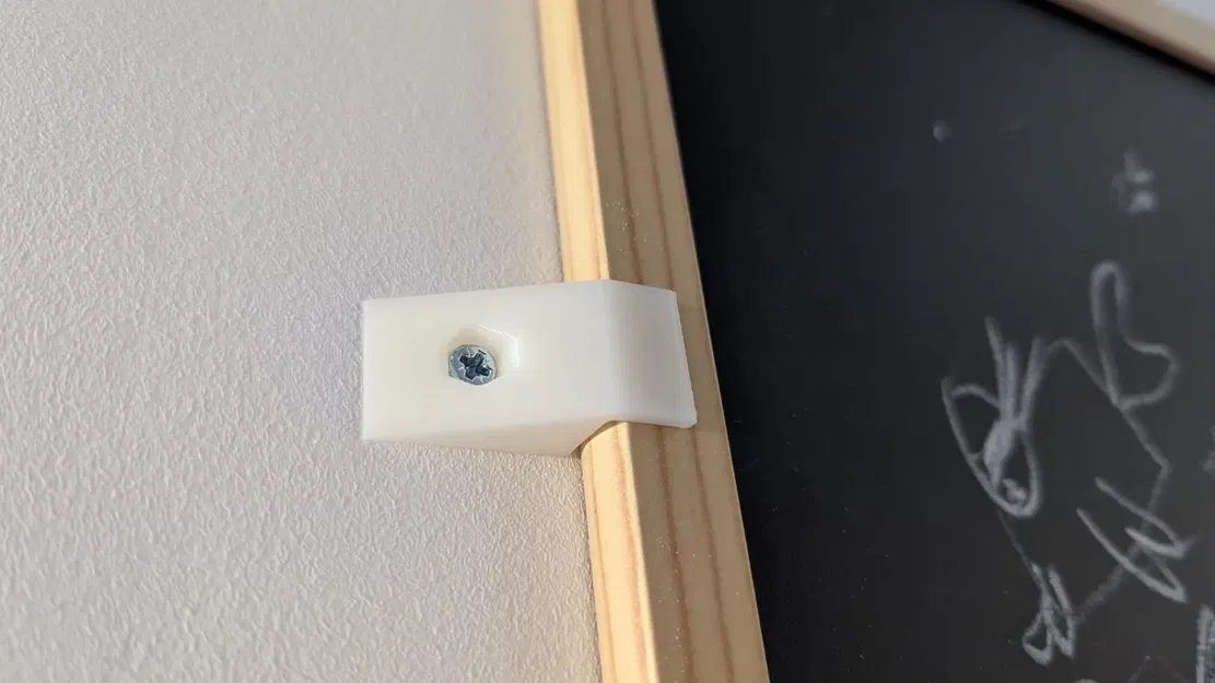 Giá đỡ treo bảng đen cho tường 13 mm - Image 1