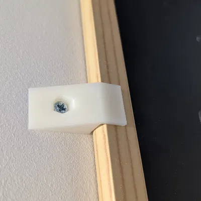 Giá đỡ treo bảng đen cho tường 13 mm