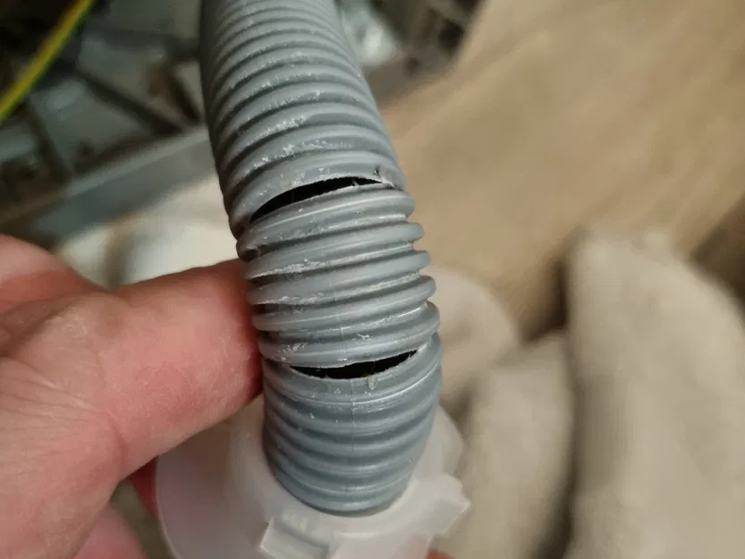 Khớp nối ống nước thải cho máy rửa chén - Image 1