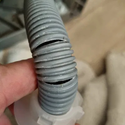 Khớp nối ống nước thải cho máy rửa chén