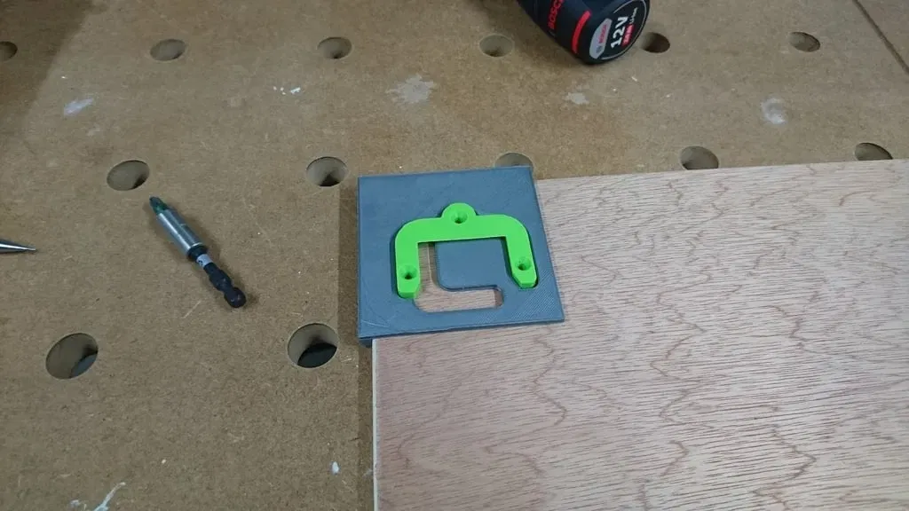 Tiroirs cho systainer và gabarits - ngăn kéo và gabarits định vị - Image 3