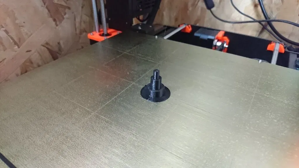 Butée 5mm cho gabarit 32mm của Rockler Benchdog - Image 2