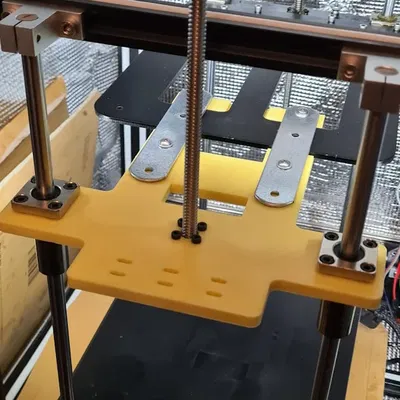 Bảng nâng cấp trục Z kép cho máy in Ender 5