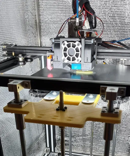 Bảng nâng cấp trục Z kép cho máy in Ender 5 - Image 3