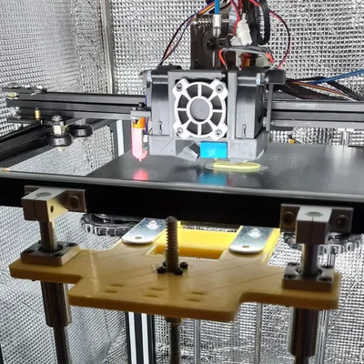 Bảng nâng cấp trục Z kép cho máy in Ender 5