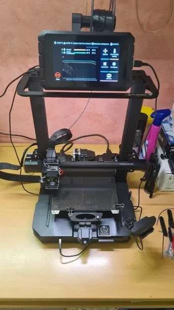 Giá đỡ SonicPad lắp trên đỉnh cho Ender 3 S1 Pro - Image 1