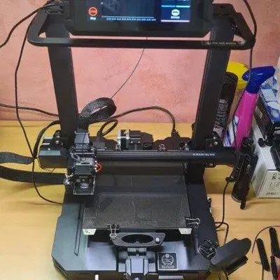 Giá đỡ SonicPad lắp trên đỉnh cho Ender 3 S1 Pro