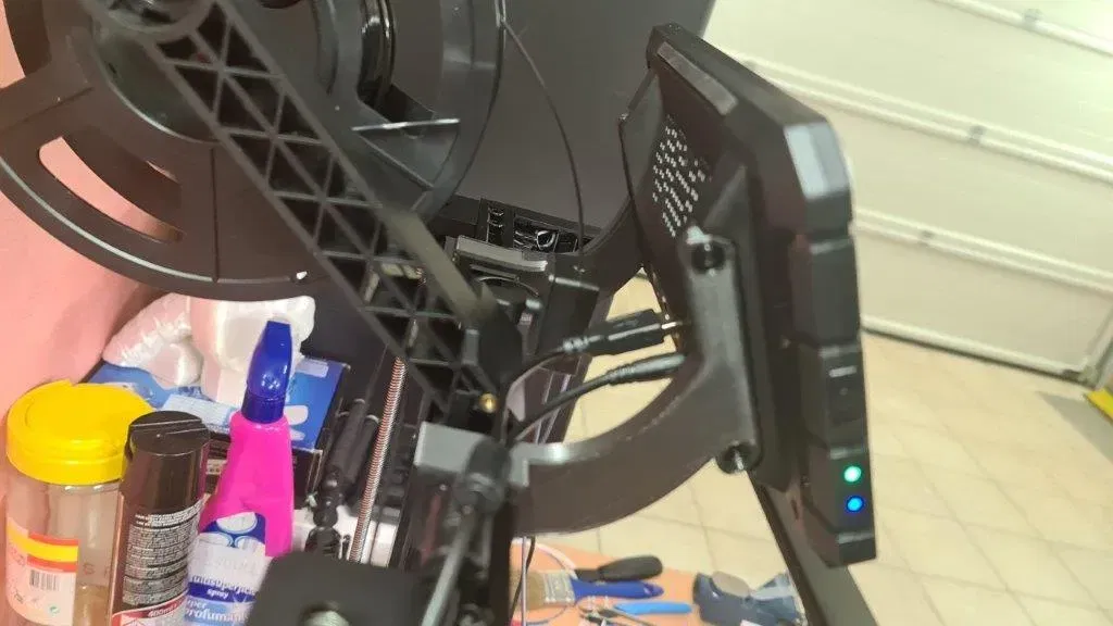 Giá đỡ SonicPad lắp trên đỉnh cho Ender 3 S1 Pro - Image 3