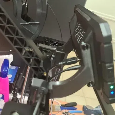 Giá đỡ SonicPad lắp trên đỉnh cho Ender 3 S1 Pro