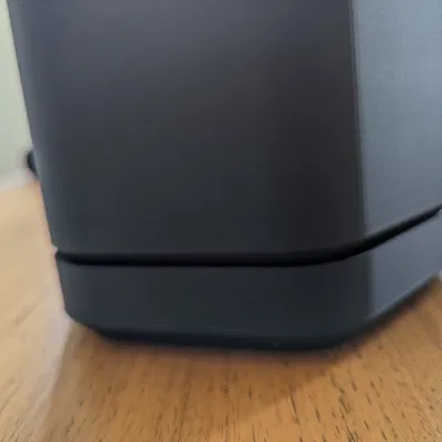 Bình chứa bã cà phê hoặc chậu trồng cây