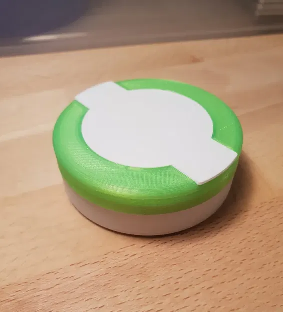 Hộp Snus Thụy Điển dành cho thuốc lá nhai - Image 1