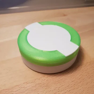 Hộp Snus Thụy Điển dành cho thuốc lá nhai