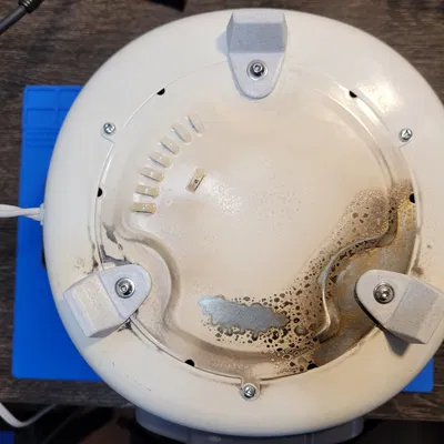 Chân thay thế cho nồi cơm điện Black+Decker