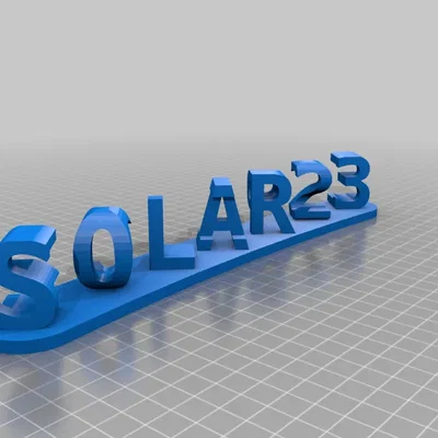 Ảnh ảo giác từ hiện tượng nhật thực 2023 "Solar23 Eclipse