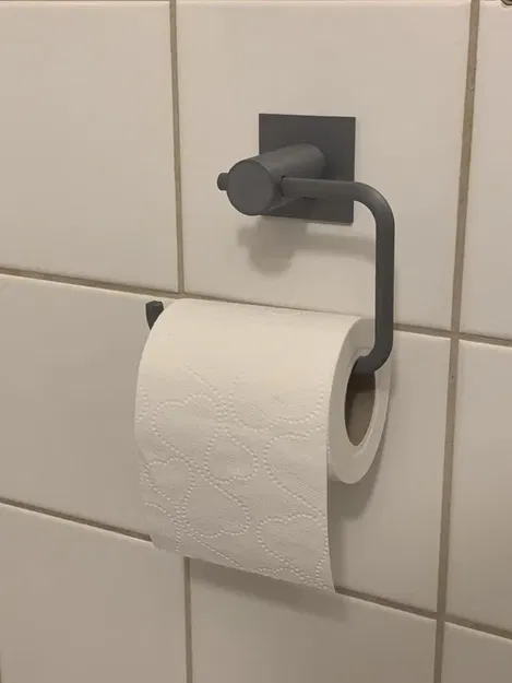 Giá treo giấy vệ sinh thiết kế hiện đại - Image 1