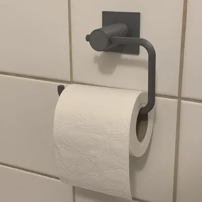 Giá treo giấy vệ sinh thiết kế hiện đại