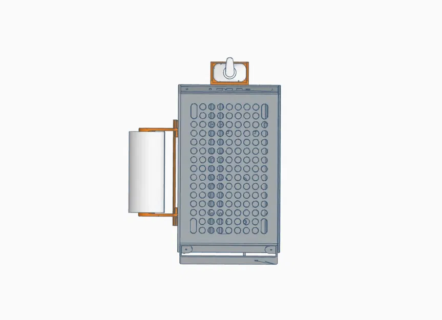 Phụ kiện khử trùng và giá đỡ giấy ăn cho máy tính - Image 5