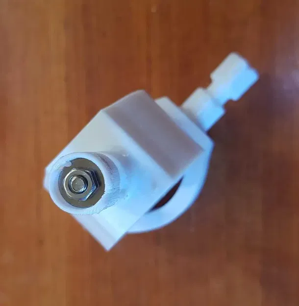 Giá đỡ mái chèo kiểu cũ cho thuyền cao su Bombard - Image 3