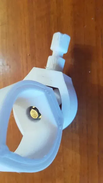 Giá đỡ mái chèo kiểu cũ cho thuyền cao su Bombard - Image 4