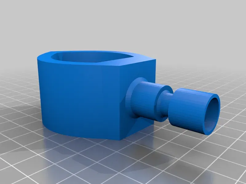 Giá đỡ mái chèo kiểu cũ cho thuyền cao su Bombard - Image 7