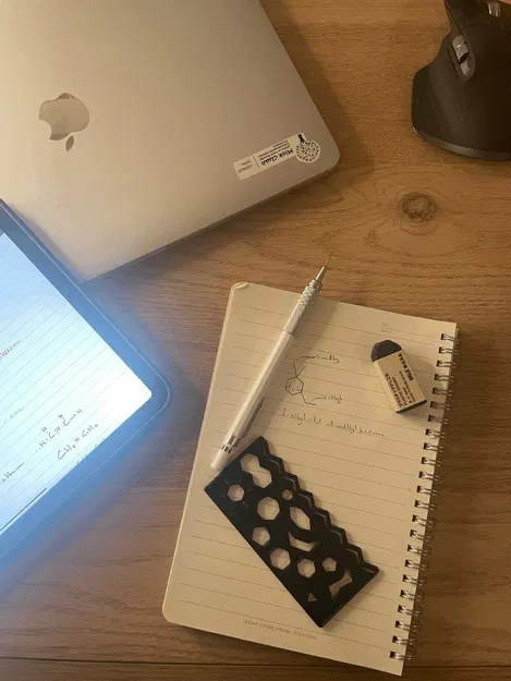 Khuôn vẽ hóa học hữu cơ cho hydrocarbon - Image 1