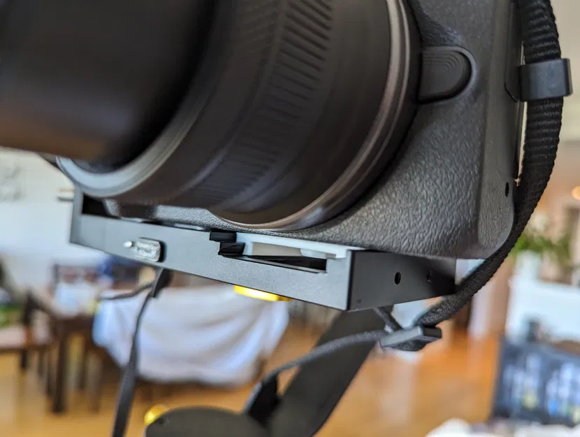 Bảng gắn nhanh cho Ikan DS1 gymbal - Image 2