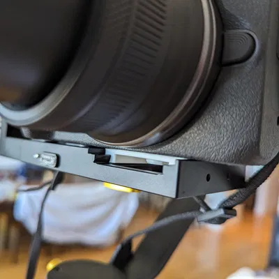 Bảng gắn nhanh cho Ikan DS1 gymbal