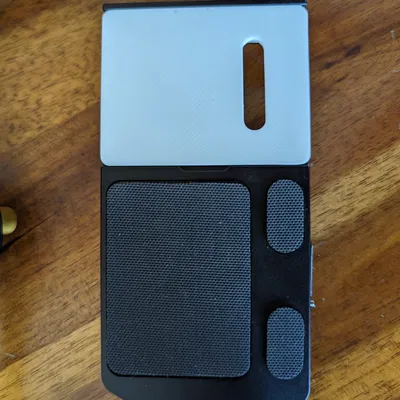 Bảng gắn nhanh cho Ikan DS1 gymbal