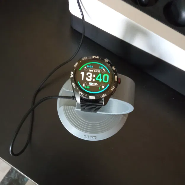 Giá đỡ đồng hồ thông minh LIGE với lớp phủ 0.2 mm - Image 1