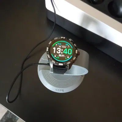 Giá đỡ đồng hồ thông minh LIGE với lớp phủ 0.2 mm