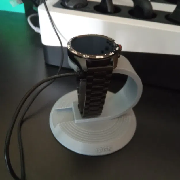 Giá đỡ đồng hồ thông minh LIGE với lớp phủ 0.2 mm - Image 2