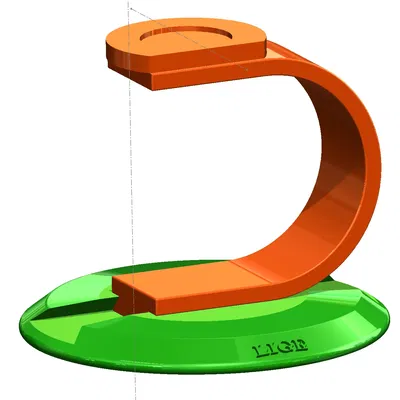 Giá đỡ đồng hồ thông minh LIGE với lớp phủ 0.2 mm