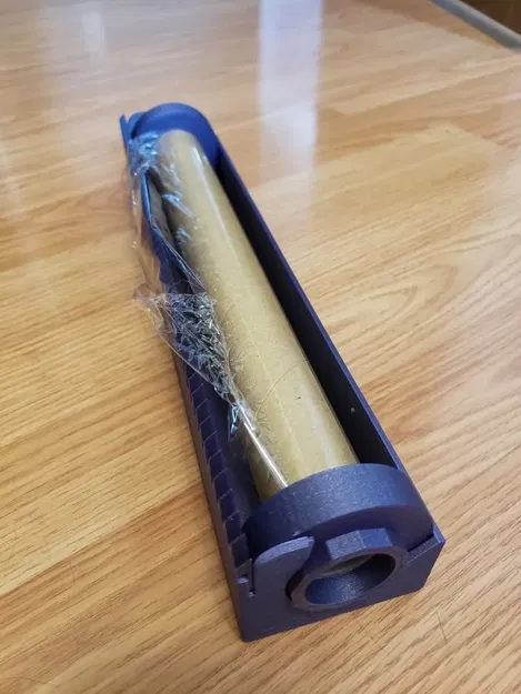 Máy phân phối màng bọc thực phẩm với răng cưa - Image 1