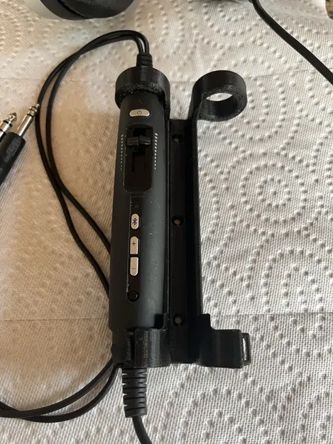 Giá đỡ điều khiển cho tai nghe Lightspeed Zulu 2 - Image 1