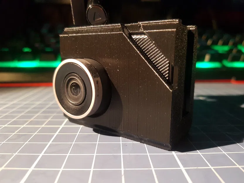 Vỏ bảo vệ cho camera hành trình Garmin Dash Cam 45, 50, 55, 56 - Image 1