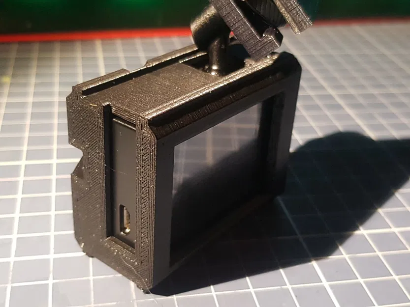 Vỏ bảo vệ cho camera hành trình Garmin Dash Cam 45, 50, 55, 56 - Image 3