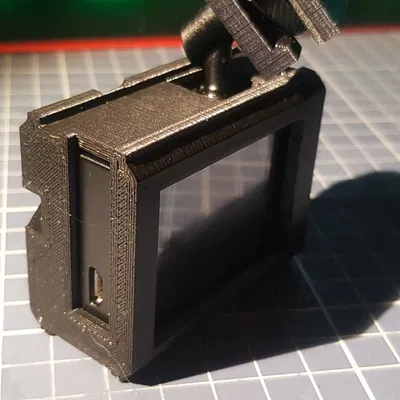 Vỏ bảo vệ cho camera hành trình Garmin Dash Cam 45, 50, 55, 56